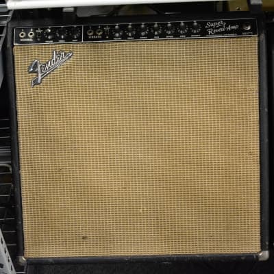 1965 fender on sale super reverb