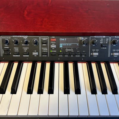 Nord Stage 1 Compact (Sweden/2007) 73-note | Reverb UK