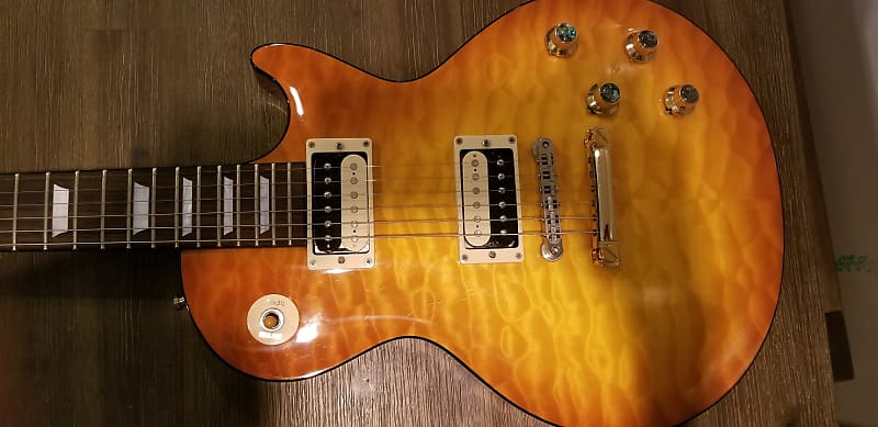 ギター stndard rocks X Series Dinky® Arch Top DKAF8 MS – Jacksonguitars.com