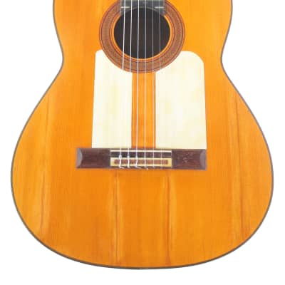 Arcangel Fernandez 1958 flamenco guitar - precious guitar with enormous sound quality - check video! image 2