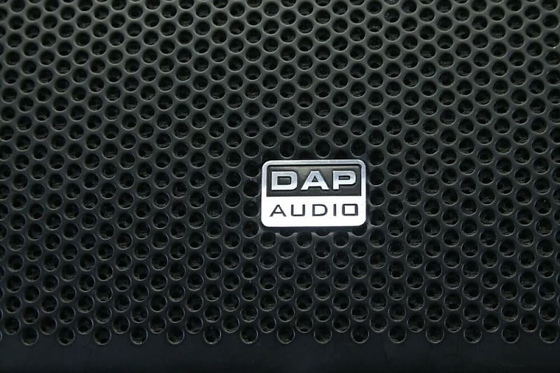 Retour de scène bi-amplifié DAP Audio M15 pour 479 € PlanetSono