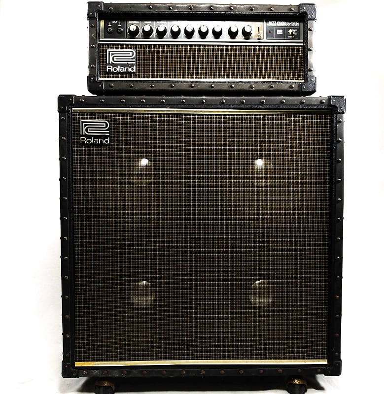 Roland JC-120H Jazz Chorus 120-Watt 4x12