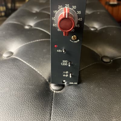 AML / ez1073-500 Neve1073クローン　その1 EZ1073 Clone - AML EZ1073 Clone - Audiofanzine