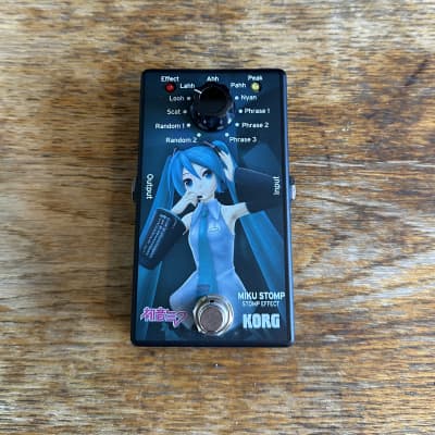 Korg Miku Stomp | Reverb UK