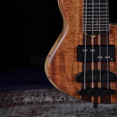 Mayones Cali 40th Anniversary Koa Master Grade Top | Reverb Australia