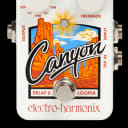 USED Electro Harmonix Canyon Delay and Looper Effect Pedal