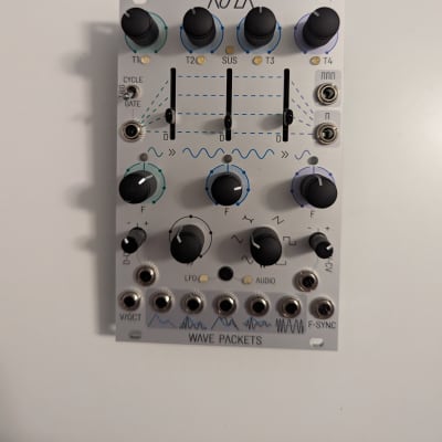 Auza Wave Packets - Eurorack Module on ModularGrid