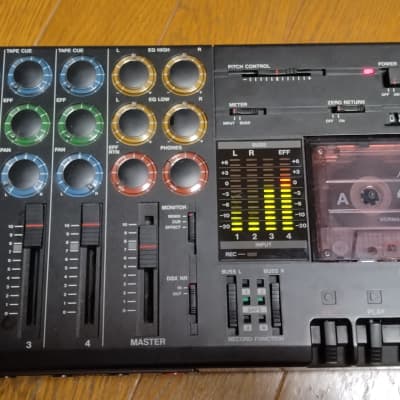 TASCAM Porta 05 Multitrack Cassette Recorder | Reverb