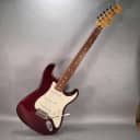 Fender Stratocaster Electric Guitar - Midnight Wine