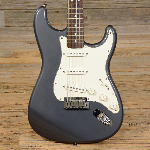 Grey stratocaster shop
