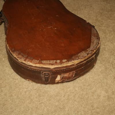 Gibson Les Paul Case 1950's  - Brown image 7