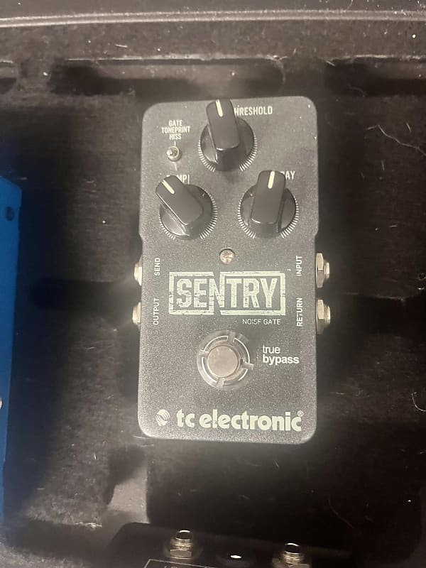 TC Electronic Sentry Noise Gate