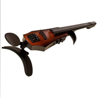 NS Design NXT4a Violin - Sunburst -
Ultralight, New, Free Shipping, Authorized Dealer image 3