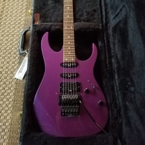 90年製 Ibanez RG560 PN Purple Neon エレキギター 90年製 Ibanez RG560 PN Purple Neon アイバニーズ パープル