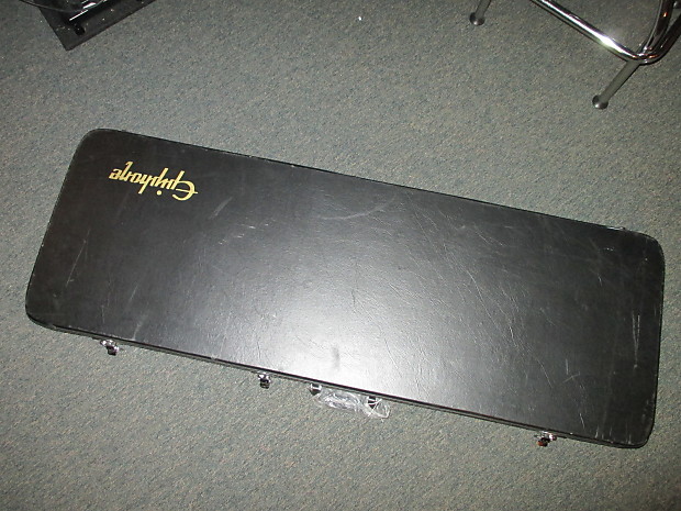 Epiphone Firebird Hard Shell Case