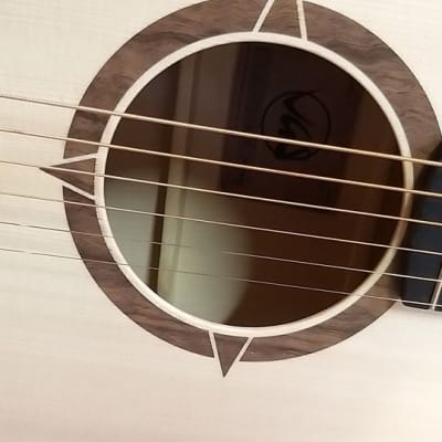 VGS P-10 CE Polaris / Acoustic Guitar image 6