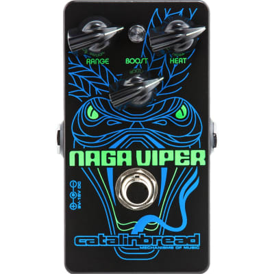 Catalinbread Naga Viper | Reverb