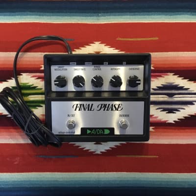 ギター A/DA FINAL PHASE ギター A/DA FINAL PHASE A/DA FINAL PHASE Guitar Effect Pedal