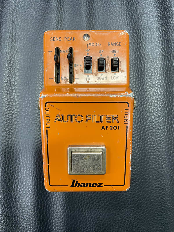 Ibanez AF-201 Auto Filter