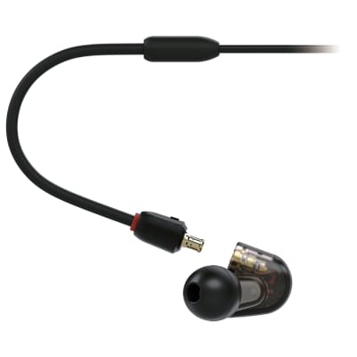 Audio Technica ATH-E50 Professional In-Ear Monitor Headphones image 3