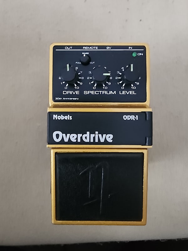 Nobels 30th Anniversary ODR-1 | Reverb