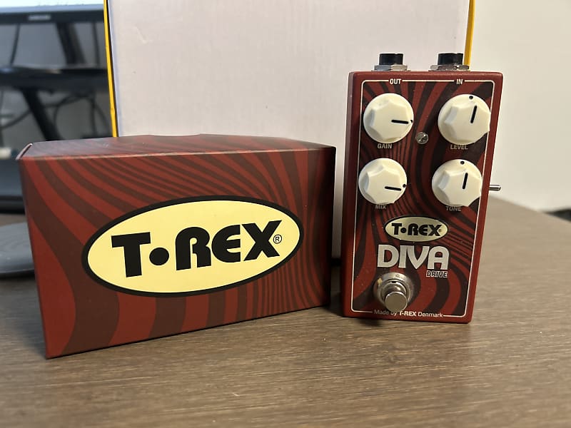 T-Rex Diva Drive