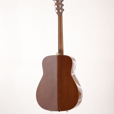 YAMAHA FG720SL Lefty Model [SN HJI020098] [10/02] image 7