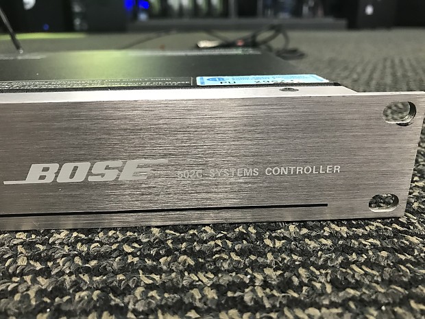 Used Bose 502A, 502B and 502C PA System | Reverb Used Bose 502A, 502B and 502C PA System | Reverb