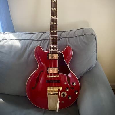 Gibson Memphis '64 ES-345 with Maestro VOS | Reverb