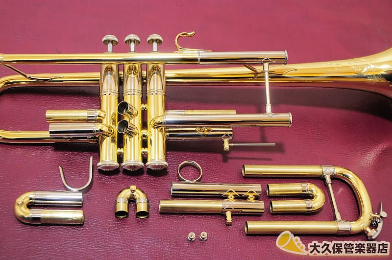B♭ トランペット - Elkhart 50th Anniversary ： Bach | 野中貿易