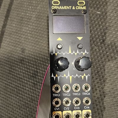 Calsynth uO_c Ornament & Crime [USED] | Reverb