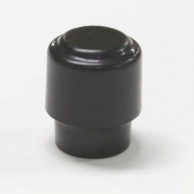 NEW Q-Parts Aged Collection Pickup Selector Knob For Tele - BLACK, #PTE for sale