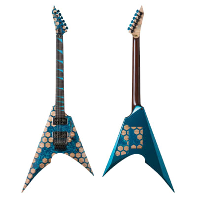 ESP Custom Shop Arrow FR NAMM 2020 Exhibition Limited Guitar