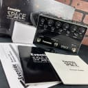 Eventide Space Reverb Guitar Effects Pedal w/ Box, Manual, & Power Supply