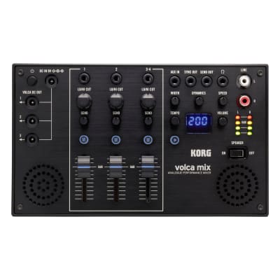 Korg Volca Mix Four-Channel Mixer image 1