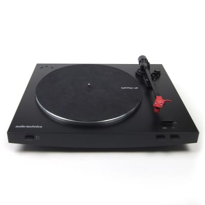 Audio-Technica: AT-LP3BK Automatic Turntable - Open Box Special image 4