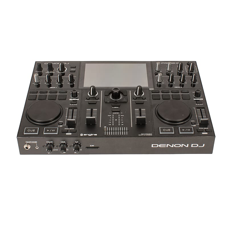 DENON DJ Prime Go Standalone DJ System x0423 (USED) | Reverb DENON DJ Prime Go Standalone DJ System x0423 (USED) | Reverb