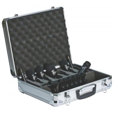Audix - Fusion Series 7-Piece Drum Pack image 1