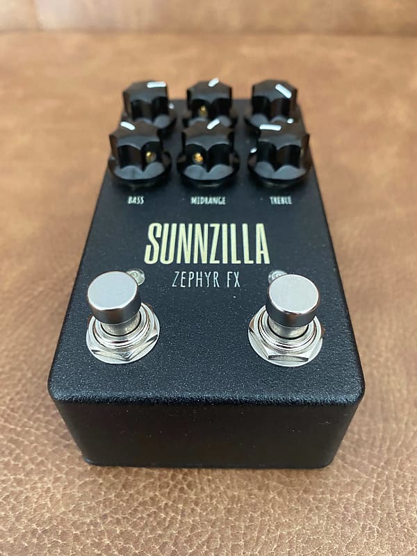 Zephyr Distortion Pedal ギターエフェクター Zephyr Distortion Pedal ギターエフェクター Zephyr Distortion