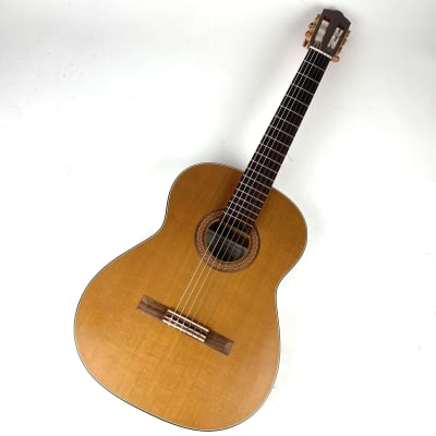 Martin Thomas Humphrey Classical guitar W OHSC image 9