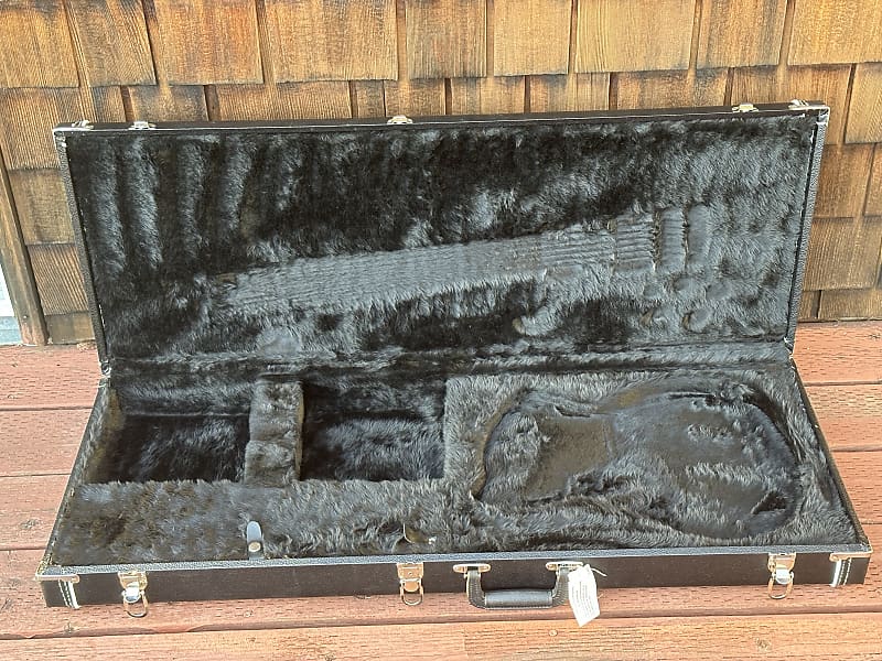 PRS MultiFit Hard Guitar Case Reverb