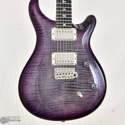 PRS Guitars CE 24 Northeast Music Center Limited Run - Faded Gray Purple Burst (s/n: 6992) image 1