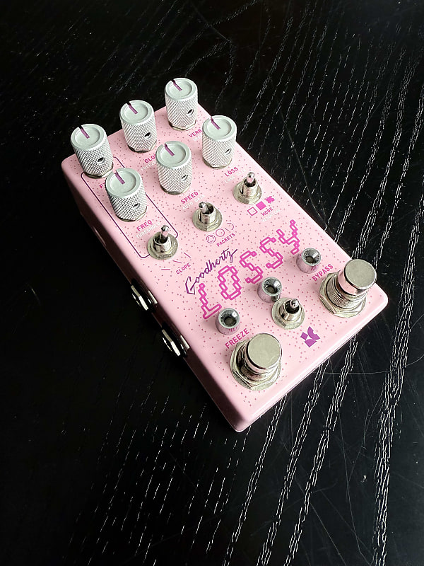 Chase Bliss Audio Lossy
