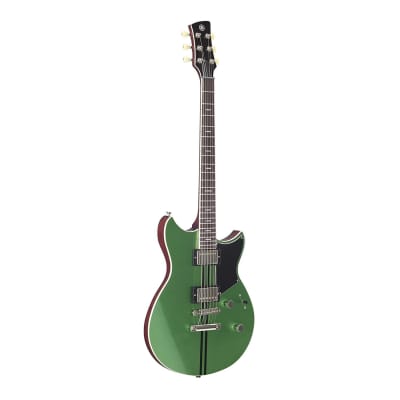 Yamaha RSS20-FGR 6-String Revstar Standard Electric Guitar (Flash Green) image 2