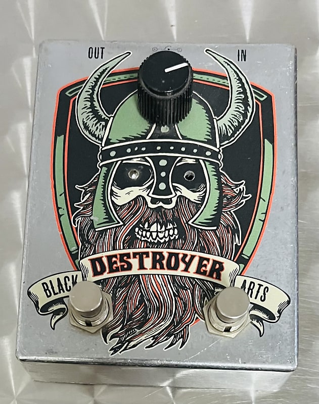 Black Arts Toneworks Destroyer