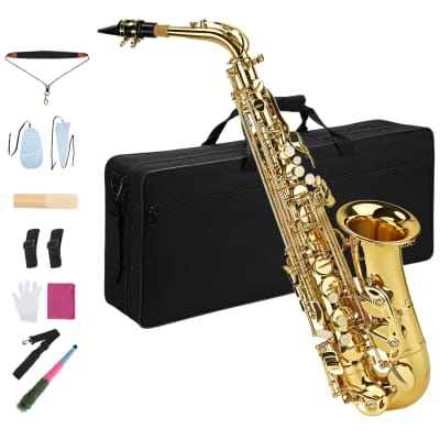 FESTI A 1500 Alto Saxophone | Reverb
