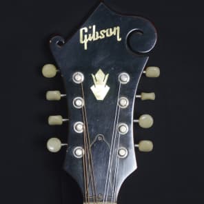 Gibson A-5 "Jethro Burns" Mandolin 1969 image 6