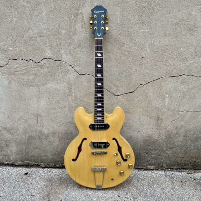 Epiphone CASINO VS made in Korea 中古 Epiphone Casino / Made in Korea VS 【新宿店】（中古/送料無料