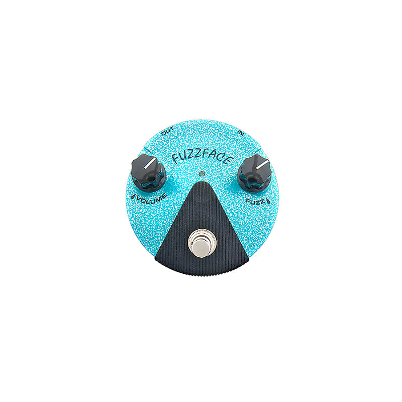 Dunlop FFM3 Jimi Hendrix Signature Fuzz Face Mini | Reverb