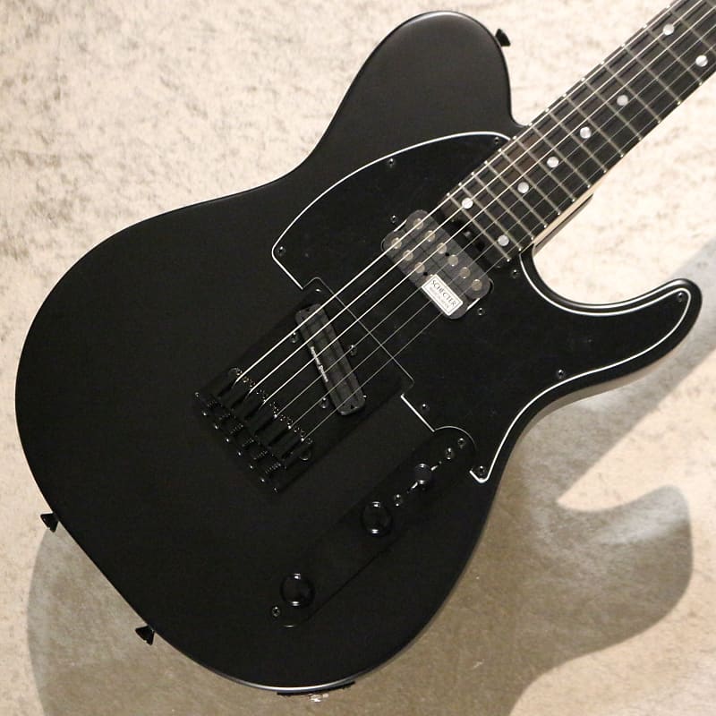 Schecter KR-24-KC/MBLK/E ~Matte Black~ #S2309248 【3.72kg】